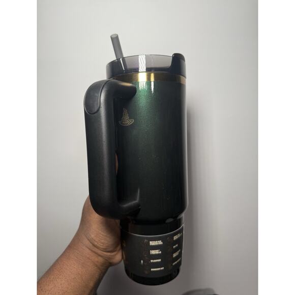 Authentic Stanley X Target Exclusive WICKED 2025 ELPHABA 30oz BNWT - Picture 3 of 5